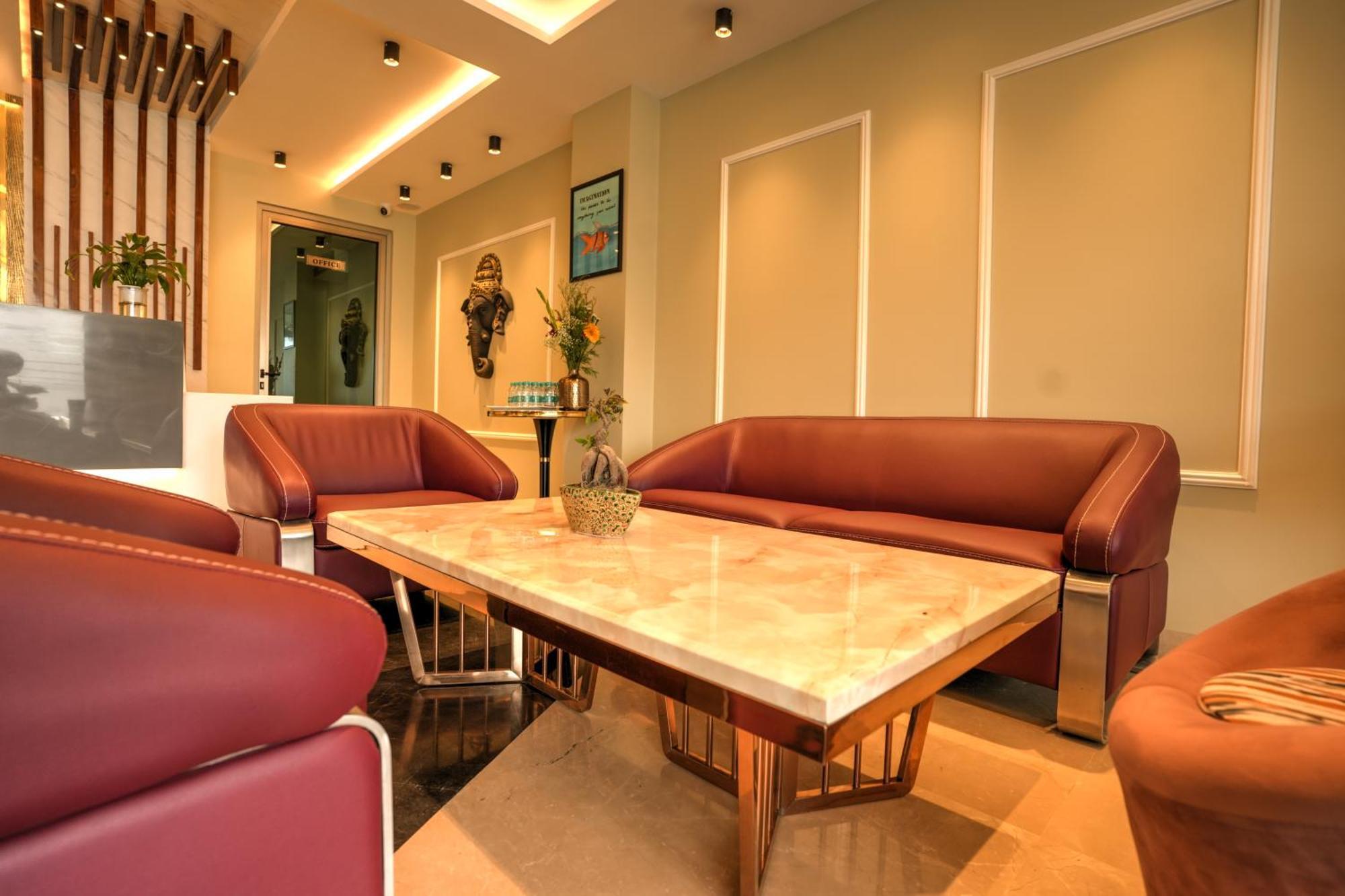 Rj Hotel - Managed By Atithi House Greater Noida Extérieur photo